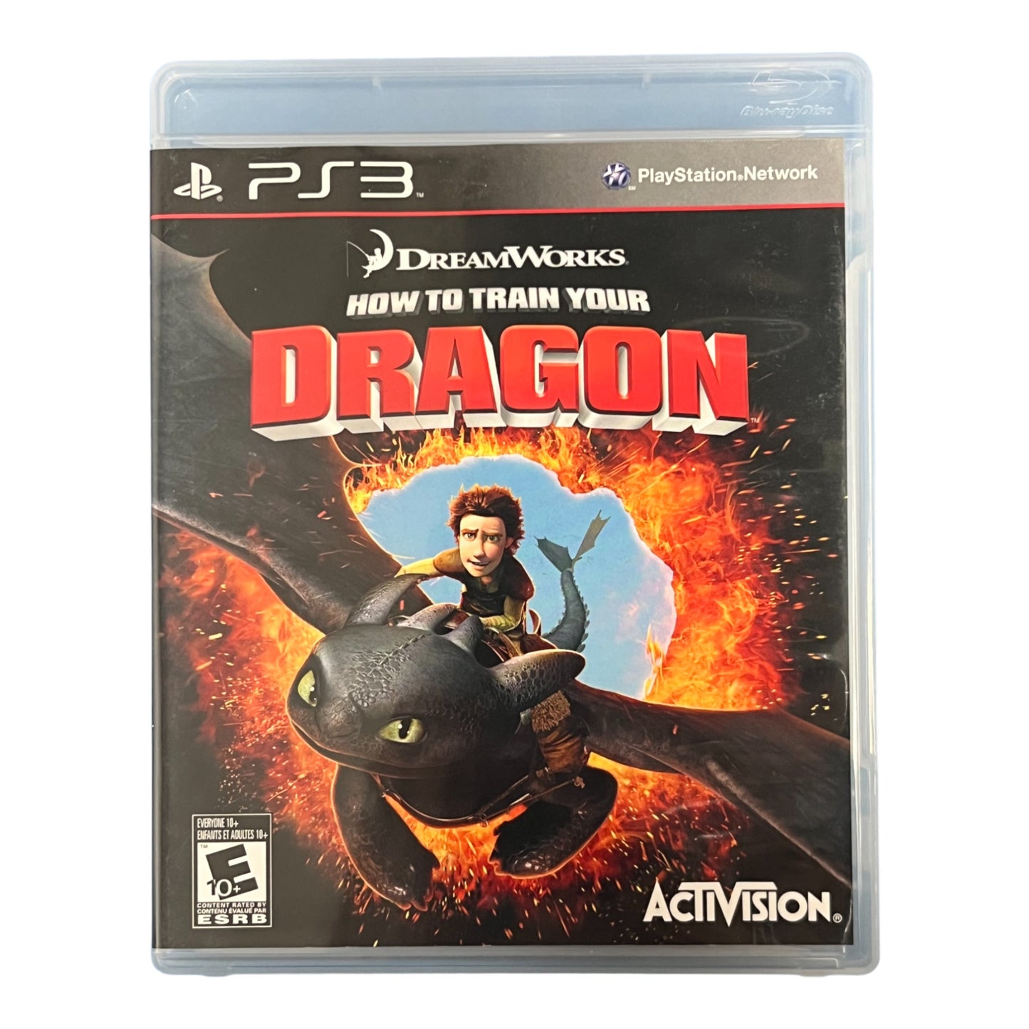 How To Train Your Dragon (PS3)