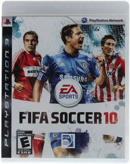 FIFA Soccer 10