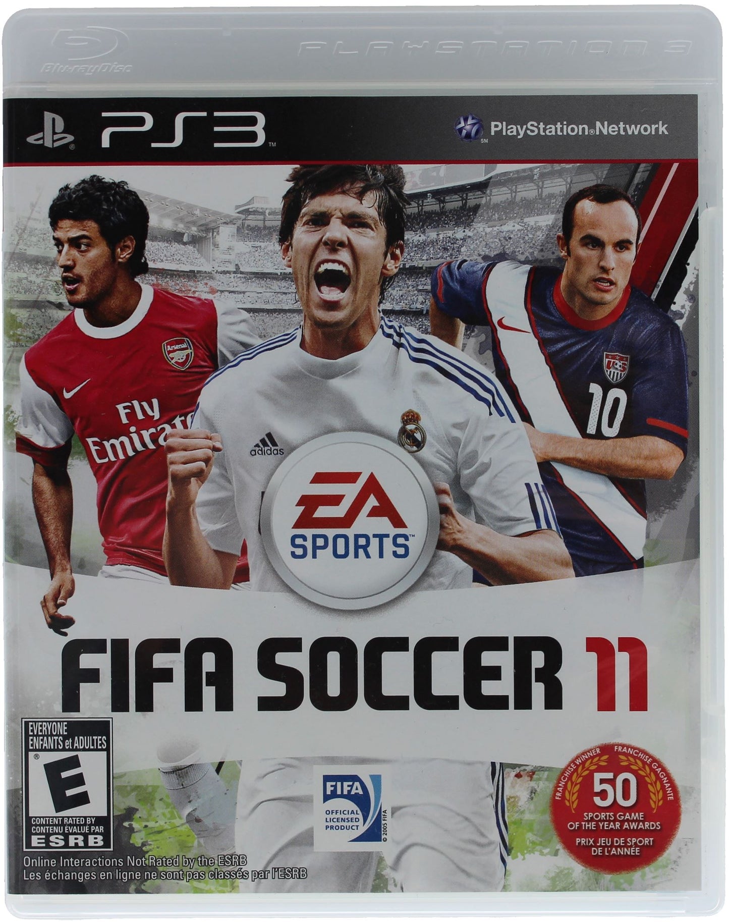 FIFA Soccer 11 (PS3)