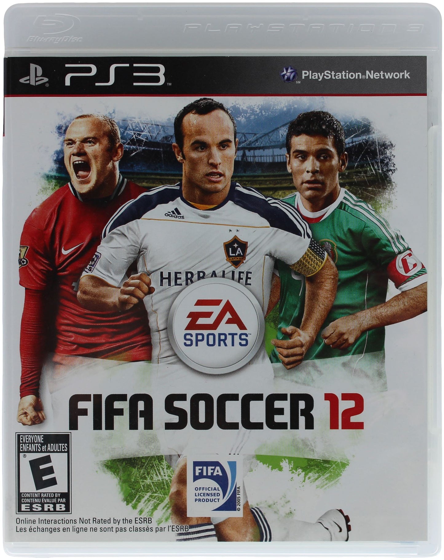 FIFA Soccer 12