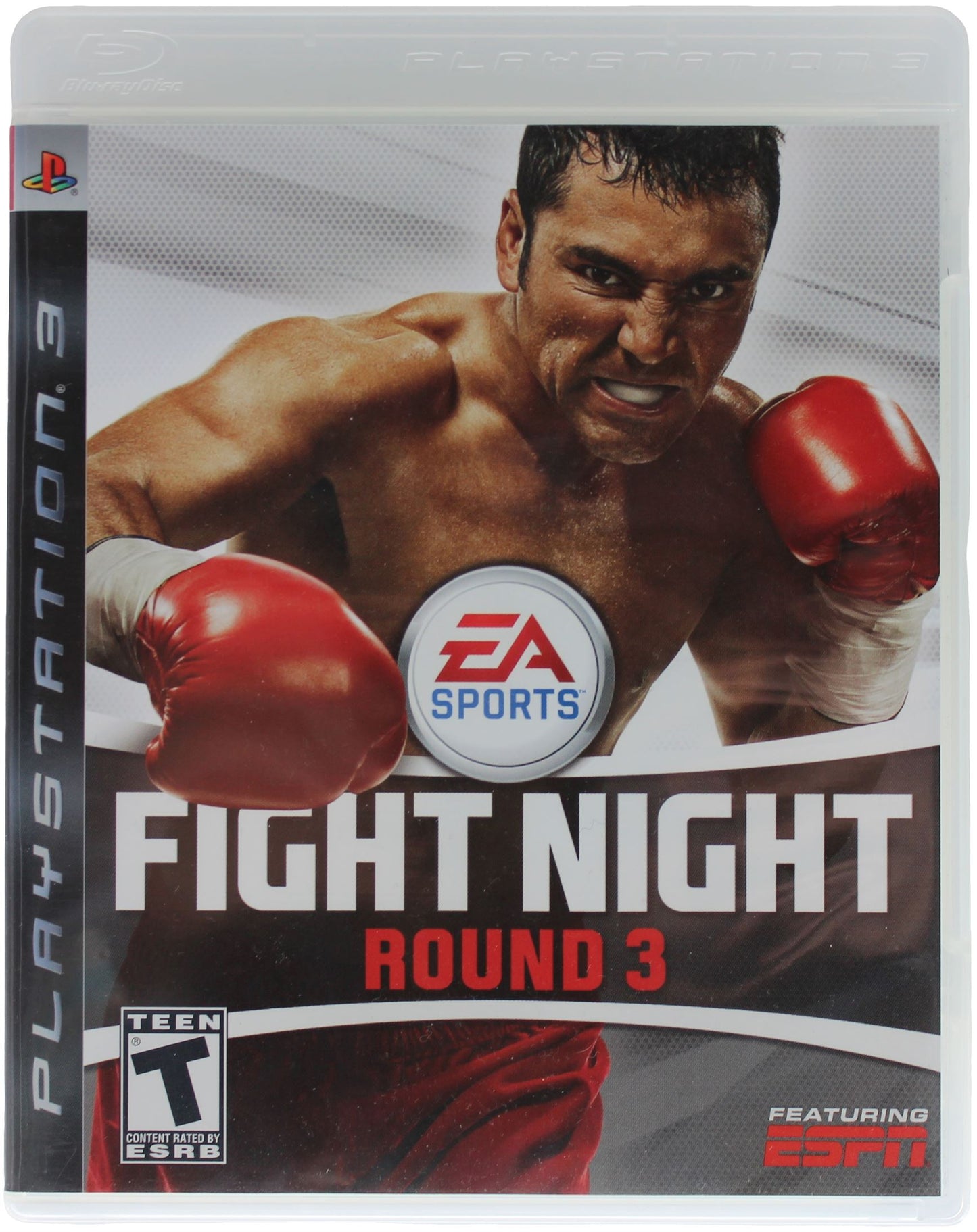 Fight Night: Round 3