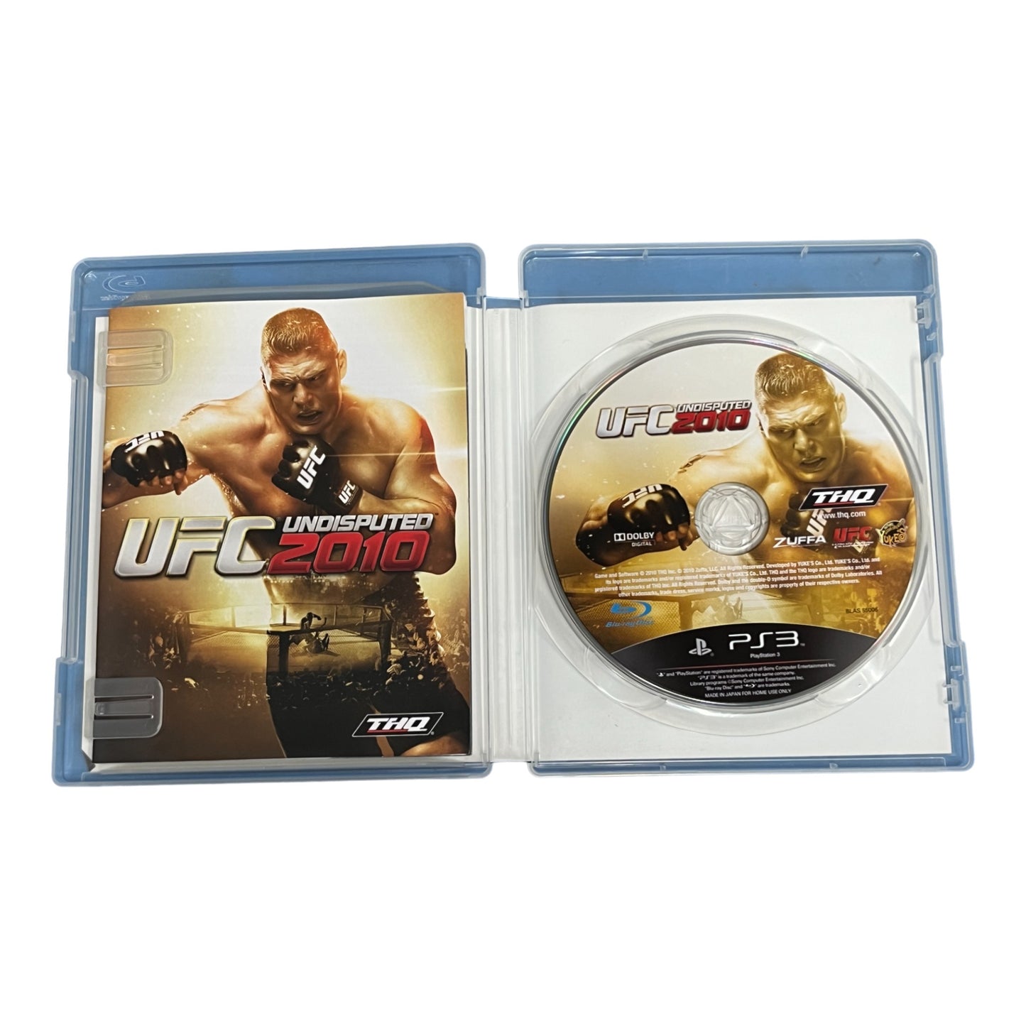 UFC Undisputed 2010 (PS3)