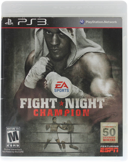 Fight Night: Champion