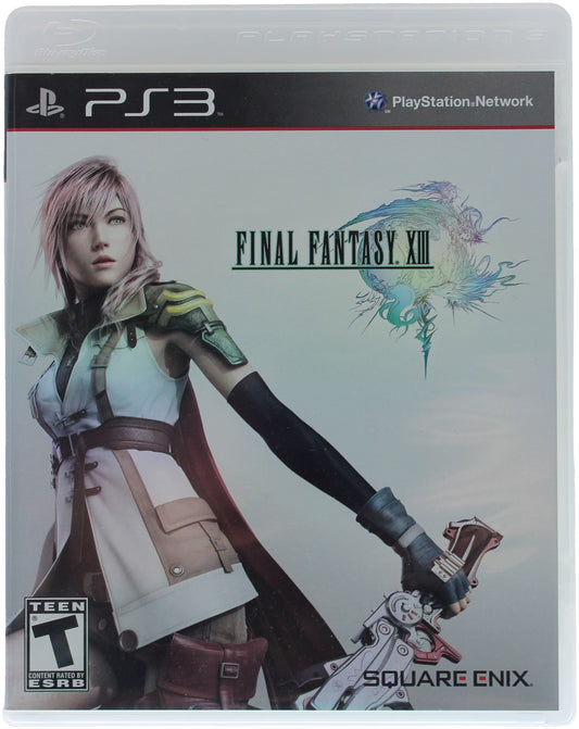 Final Fantasy XIII