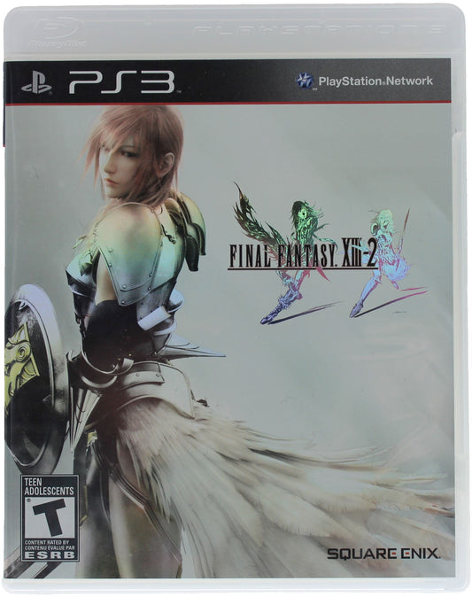 Final Fantasy XIII-2