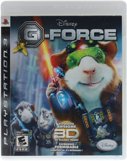 G-Force