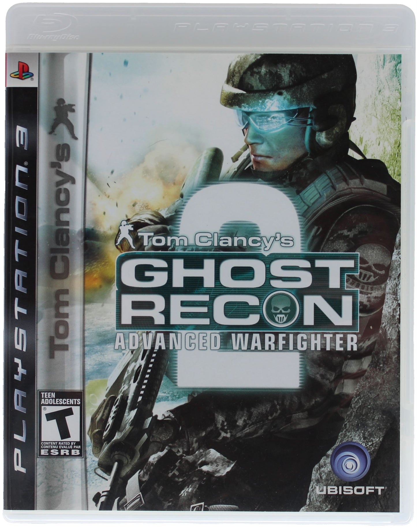 Ghost Recon: Advanced Warfighter 2 (PS3)