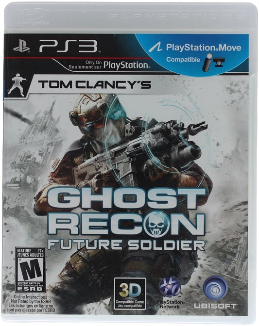 Ghost Recon: Future Soldier