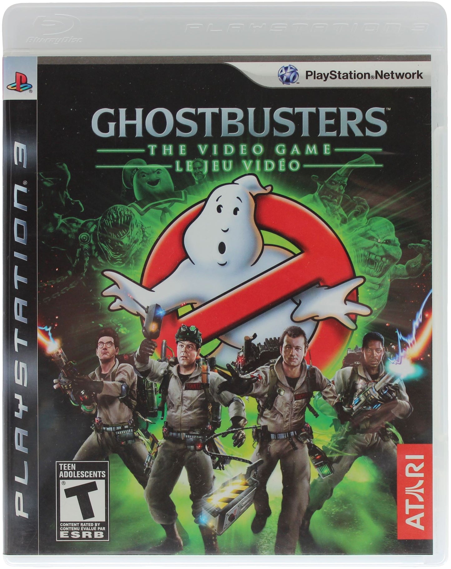 Ghostbusters: The Video Game