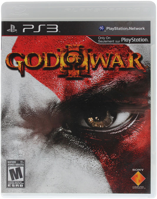 God Of War III (PS3)