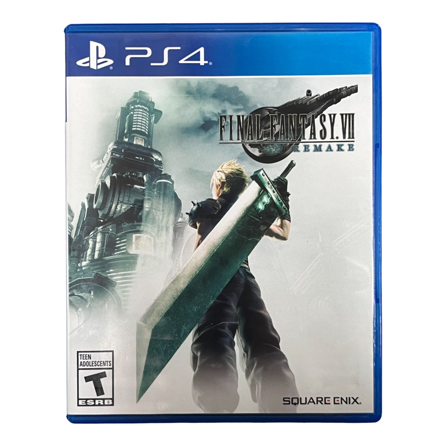 Final Fantasy VII Remake (PS4)