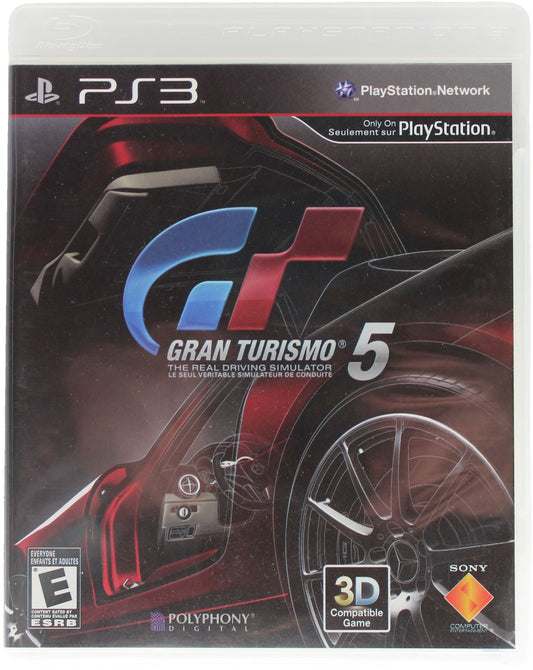 Gran Turismo 5