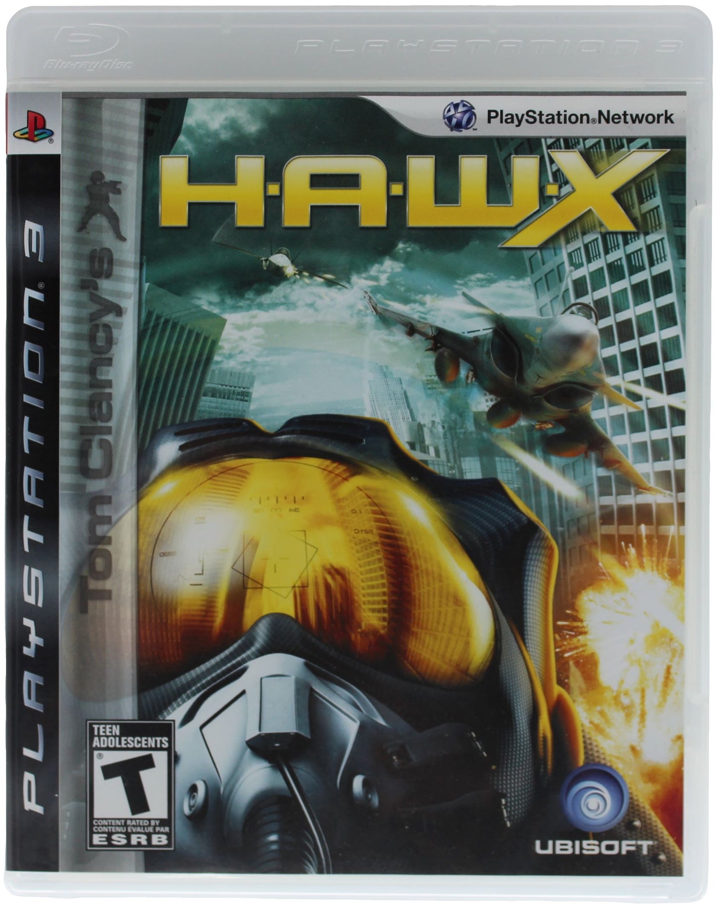 H.A.W.X