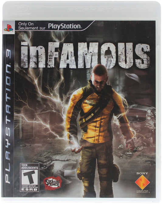 Infamous (PS3)