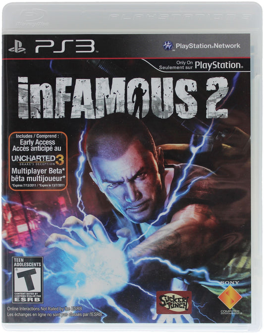 Infamous 2