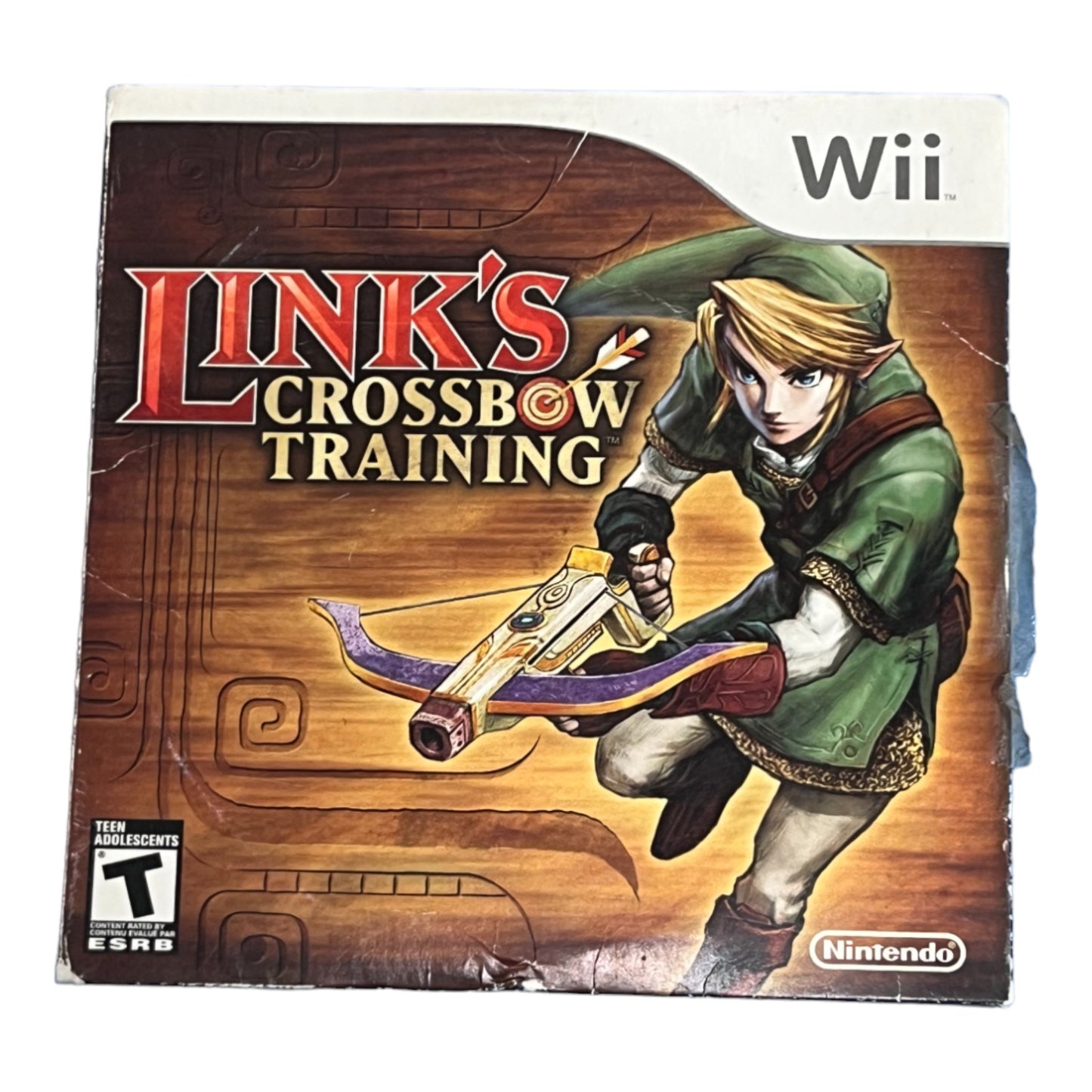 Link's Crossbow Training (Wii)