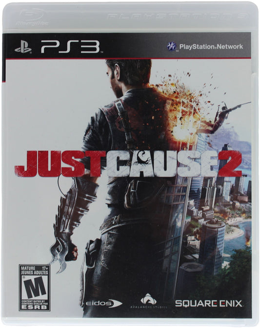 Just Cause 2