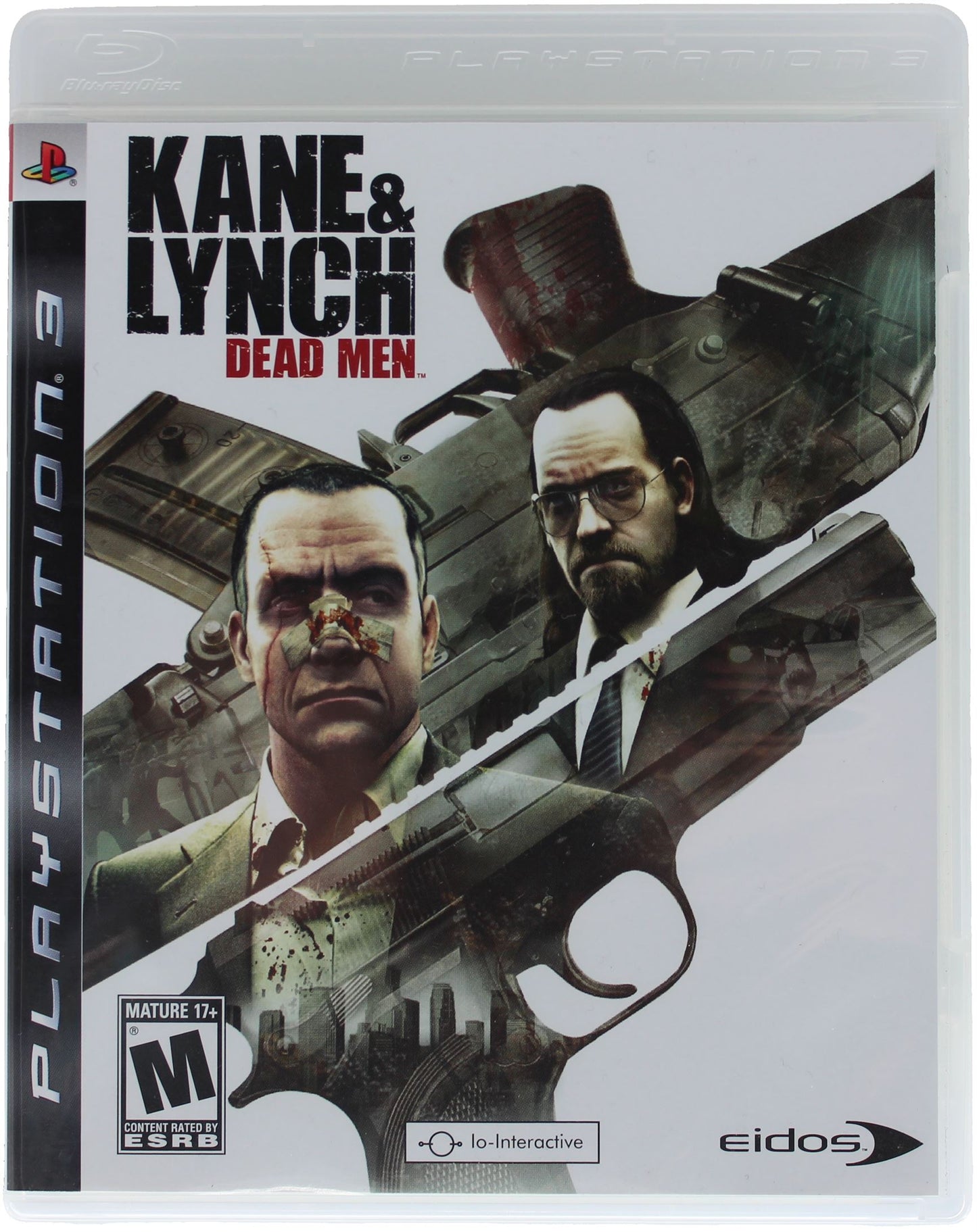 Kane & Lynch: Dead Men