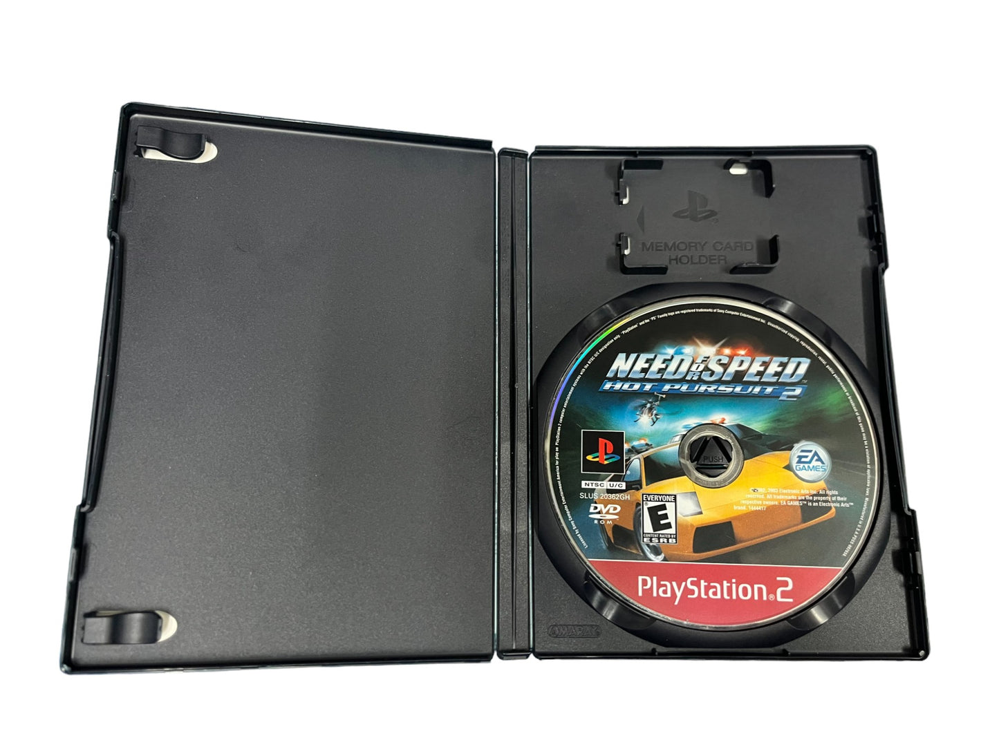 Need For Speed: Hot Pursuit 2 (PS2)