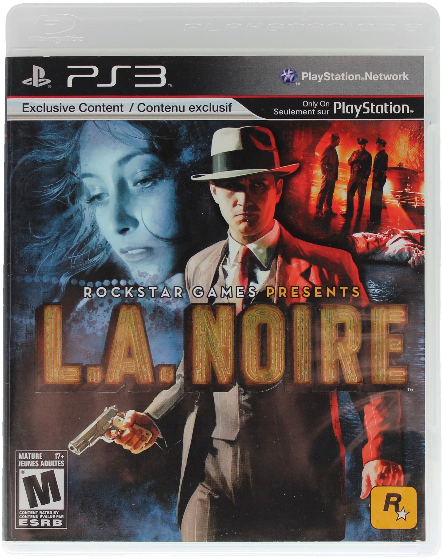 L.A. Noire