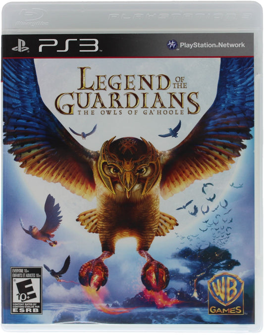 Legend Of The Guardians: The Owls Of Ga'Hoole