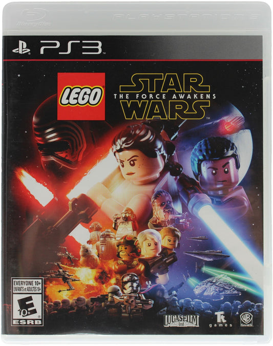 LEGO: Star Wars: The Force Awakens