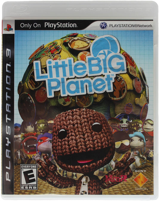 LittleBigPlanet (PS3)