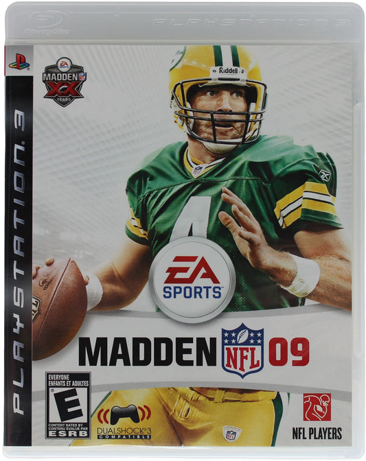 Madden NFL 09