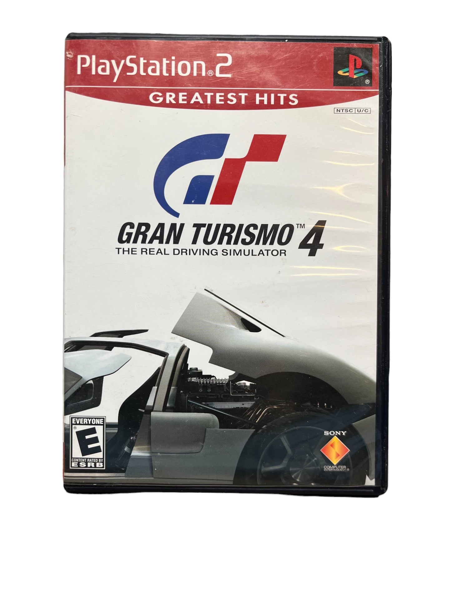 Gran Turismo 4 (PS2)