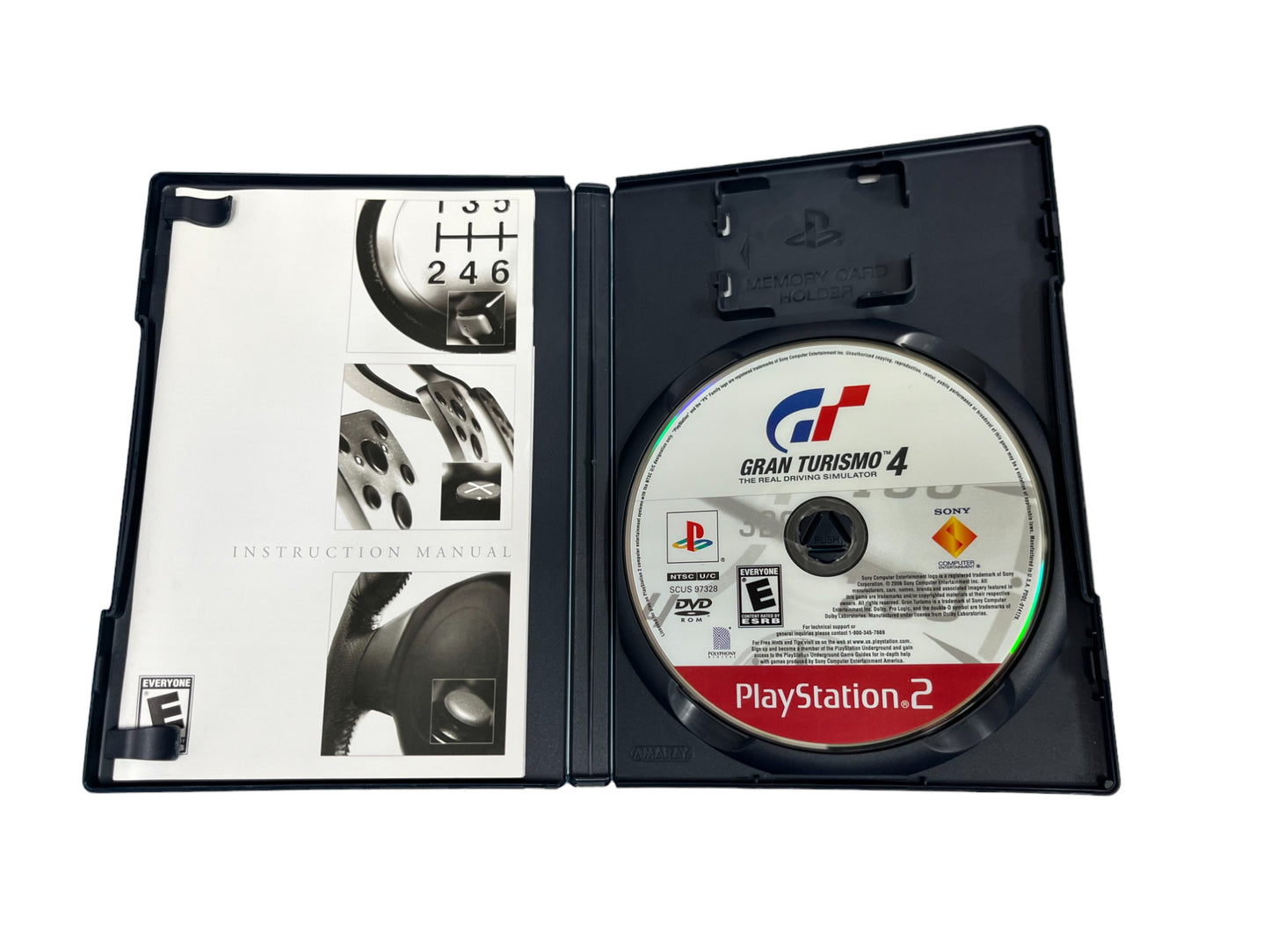 Gran Turismo 4 (PS2)