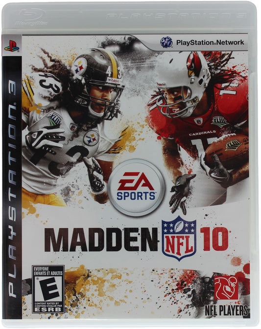 Madden NFL 10