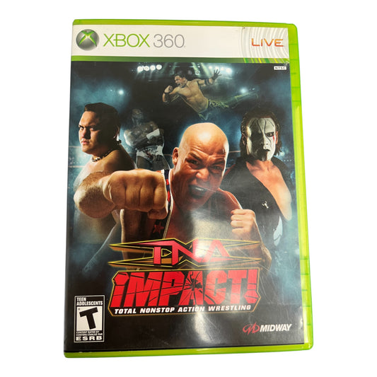 TNA Impact (Xbox 360)