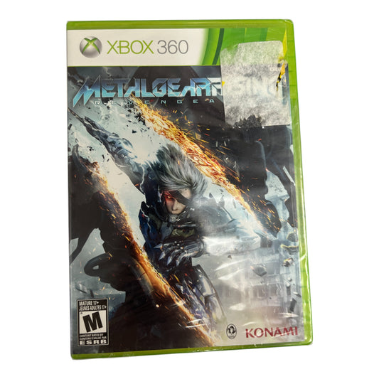 Metal Gear Rising: Revengeance (Xbox 360)
