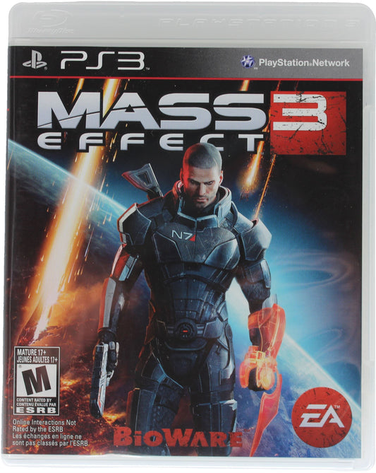 Mass Effect 3