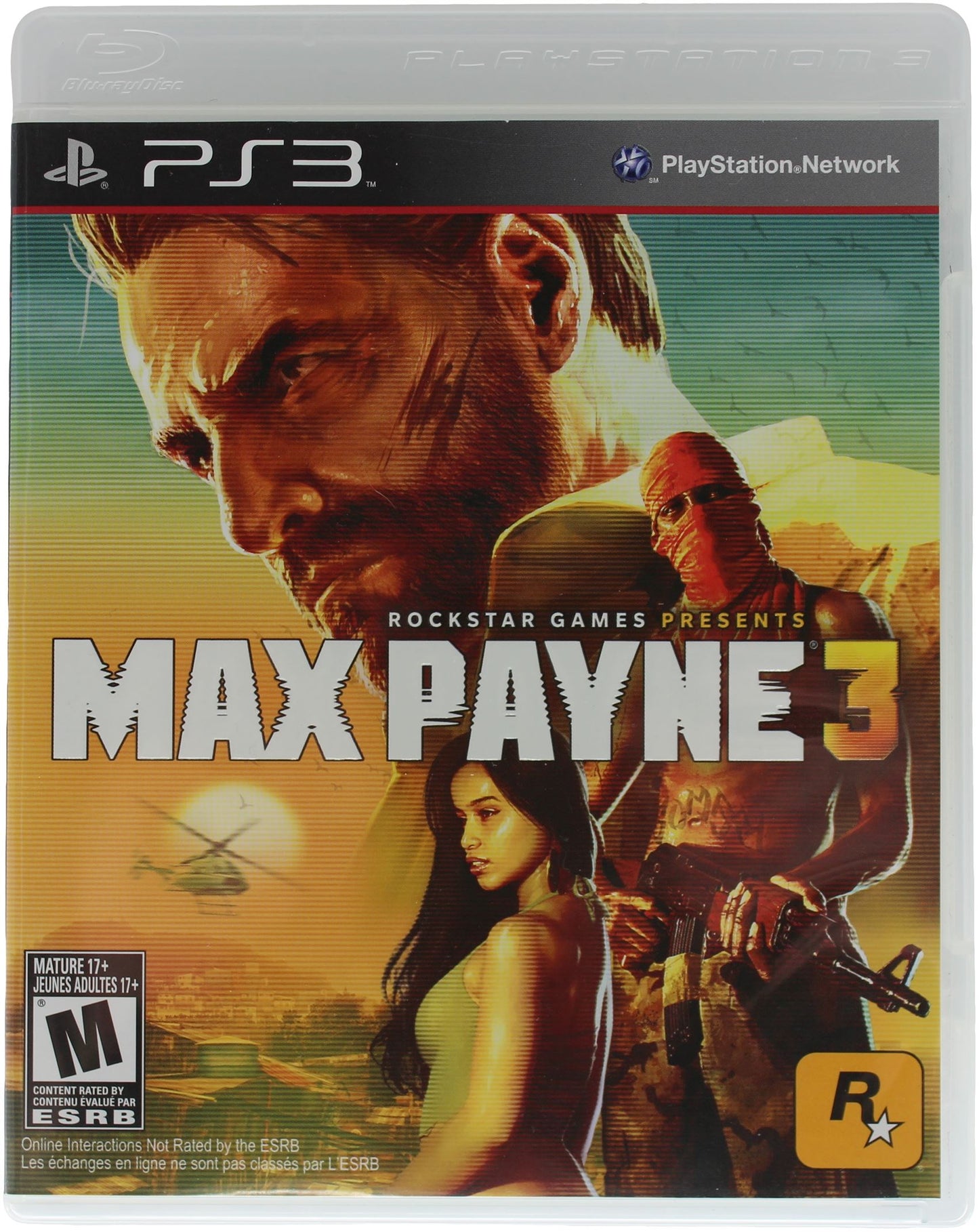 Max Payne 3