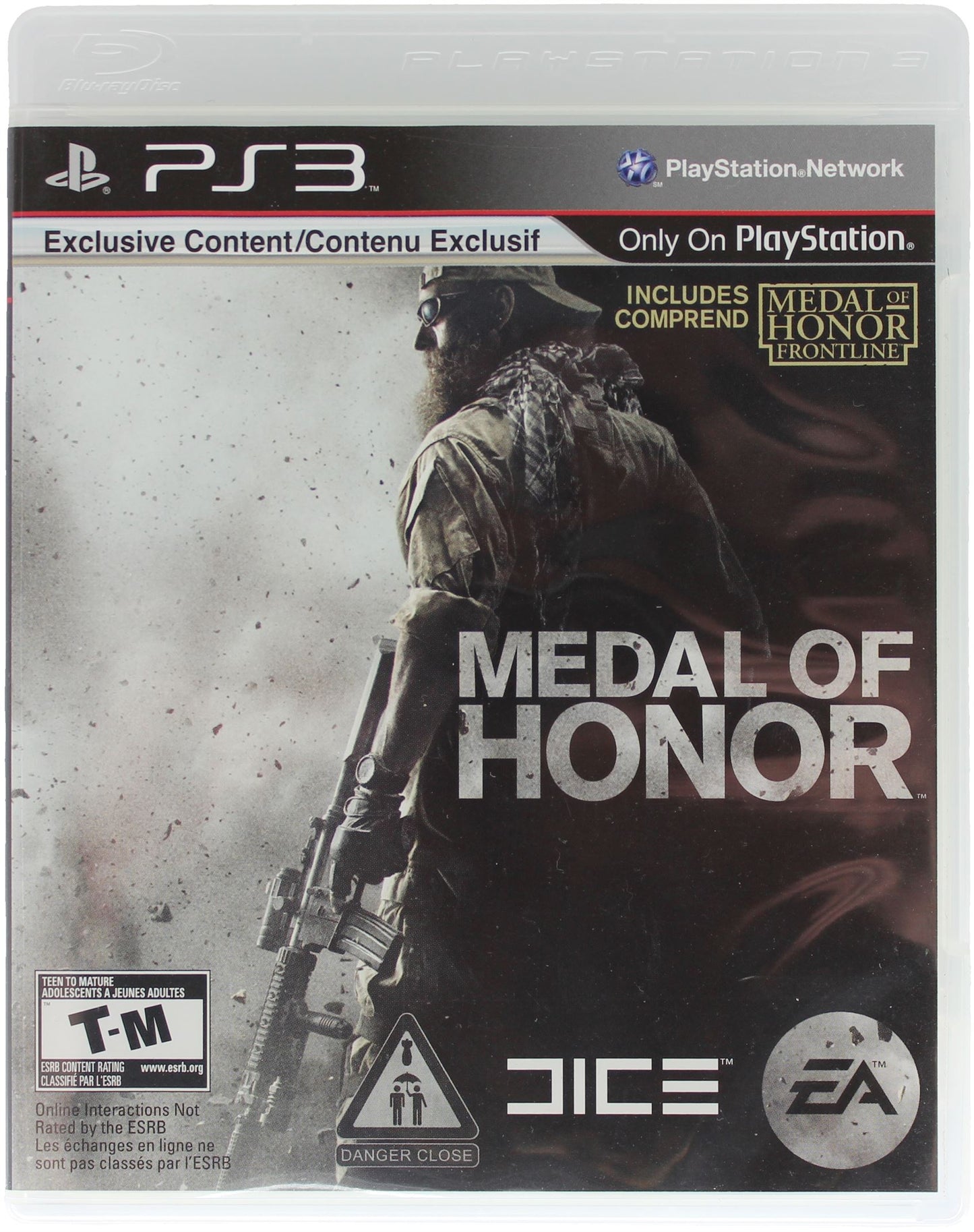 Medal Of Honor