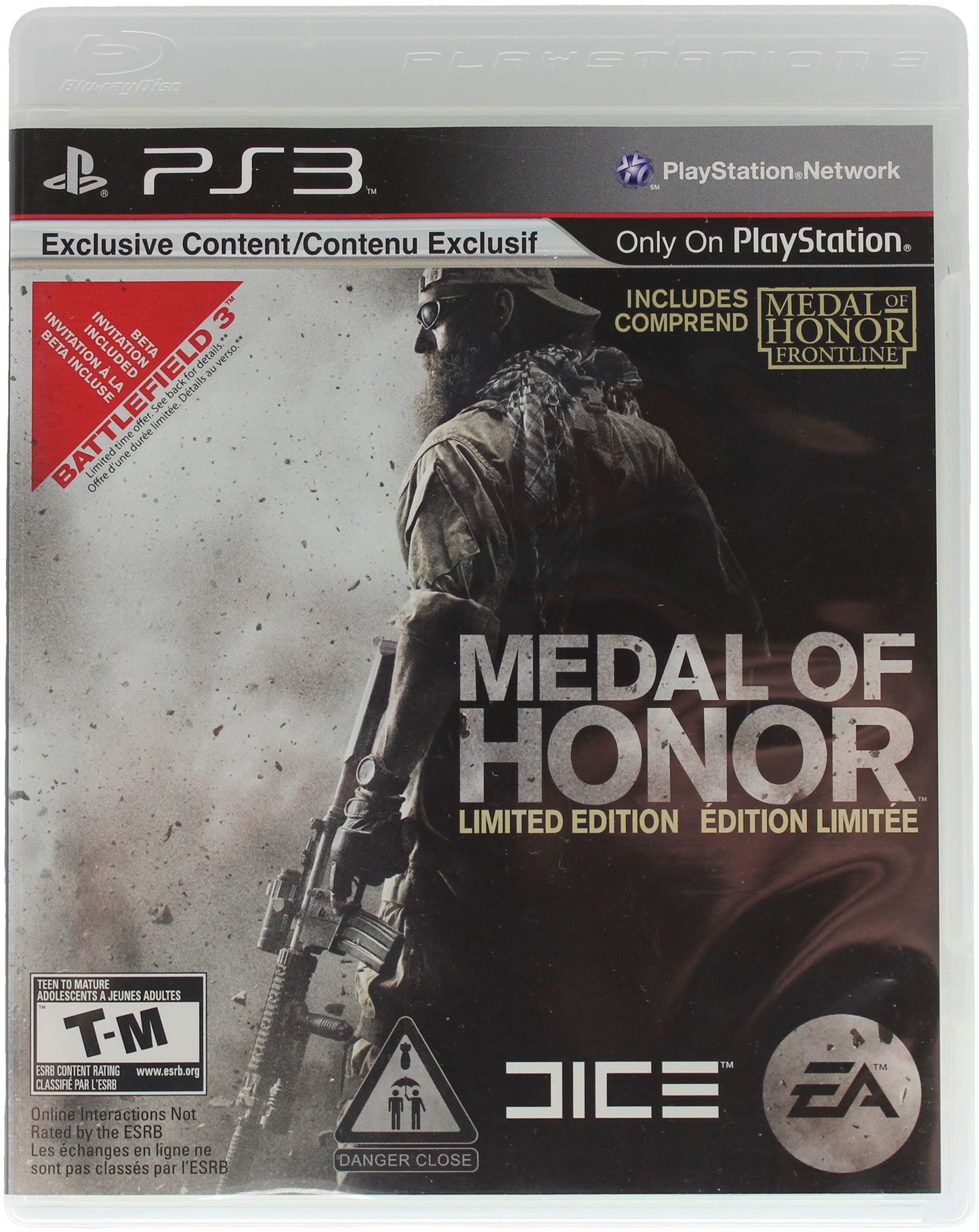 Medal Of Honor