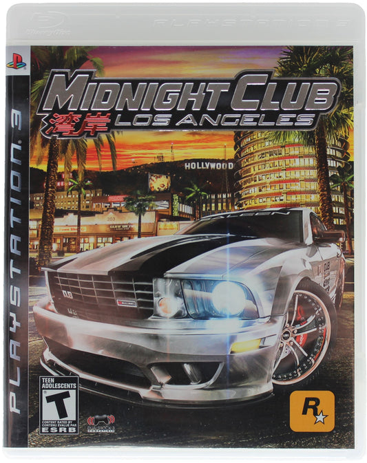 Midnight Club: Los Angeles