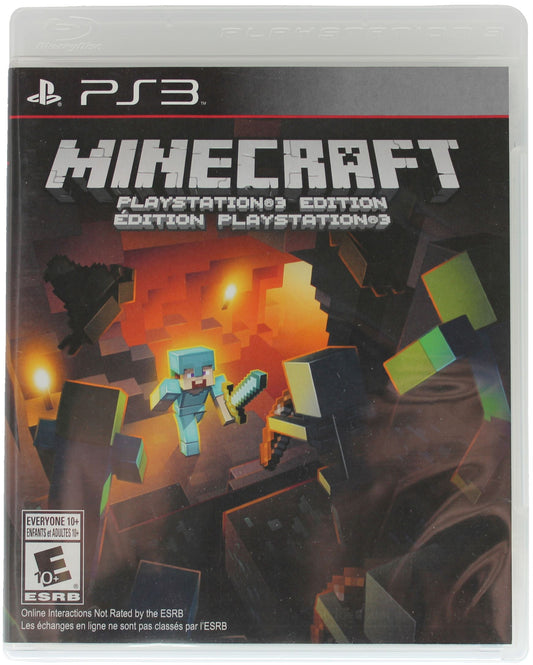 Minecraft (PS3)