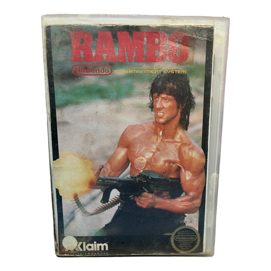 Rambo (NES)