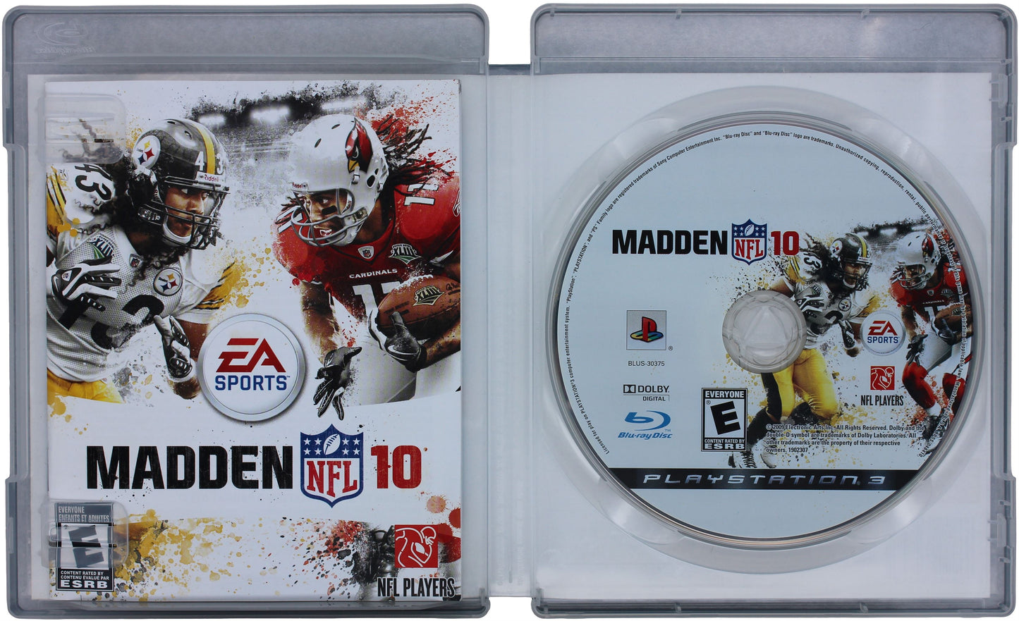 Madden NFL 10