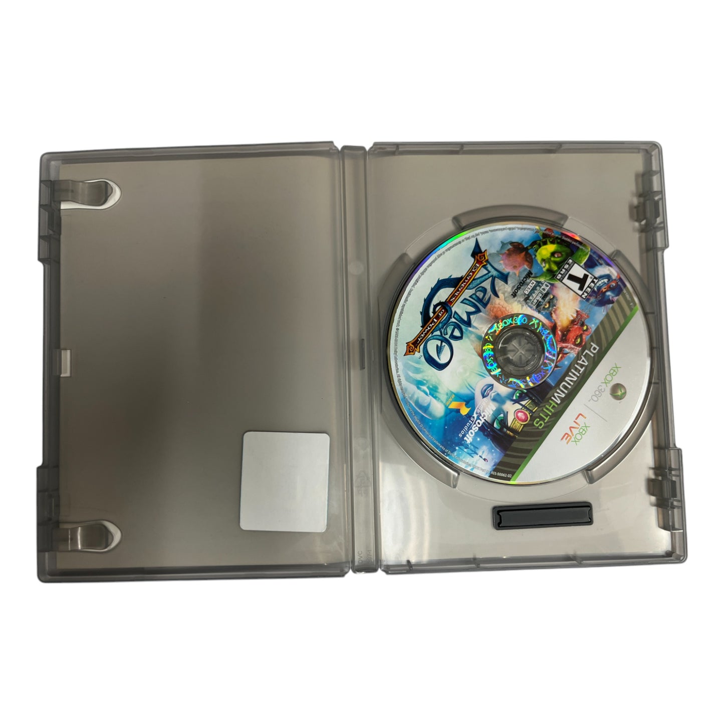 Kameo Elements of Power [Platinum Hits] (Xbox 360)