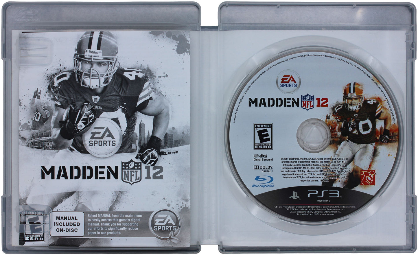 Madden NFL 12