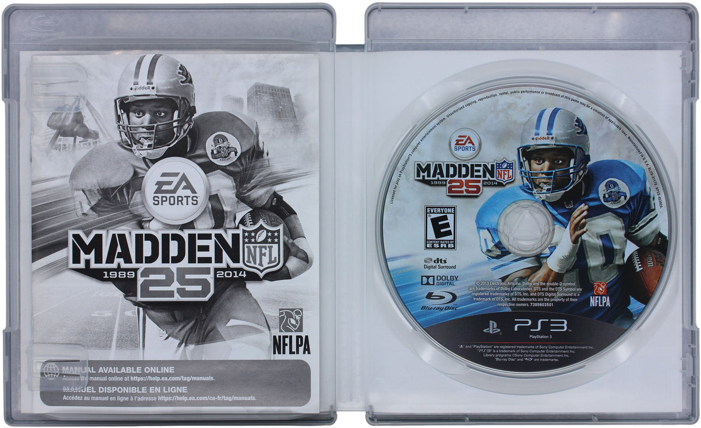 Madden NFL 25