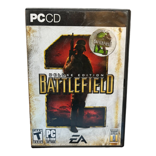 Battlefield 2 [Deluxe Edition] (PC)