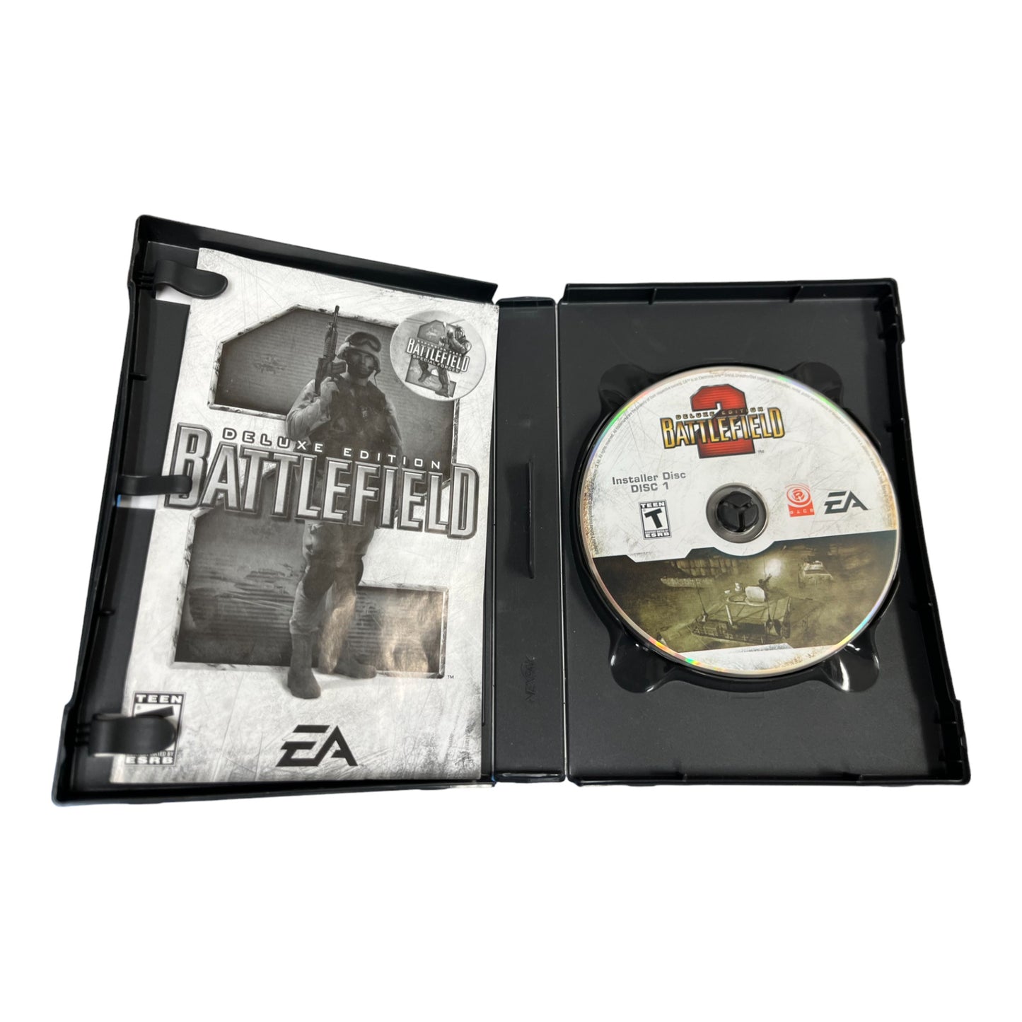 Battlefield 2 [Deluxe Edition] (PC)