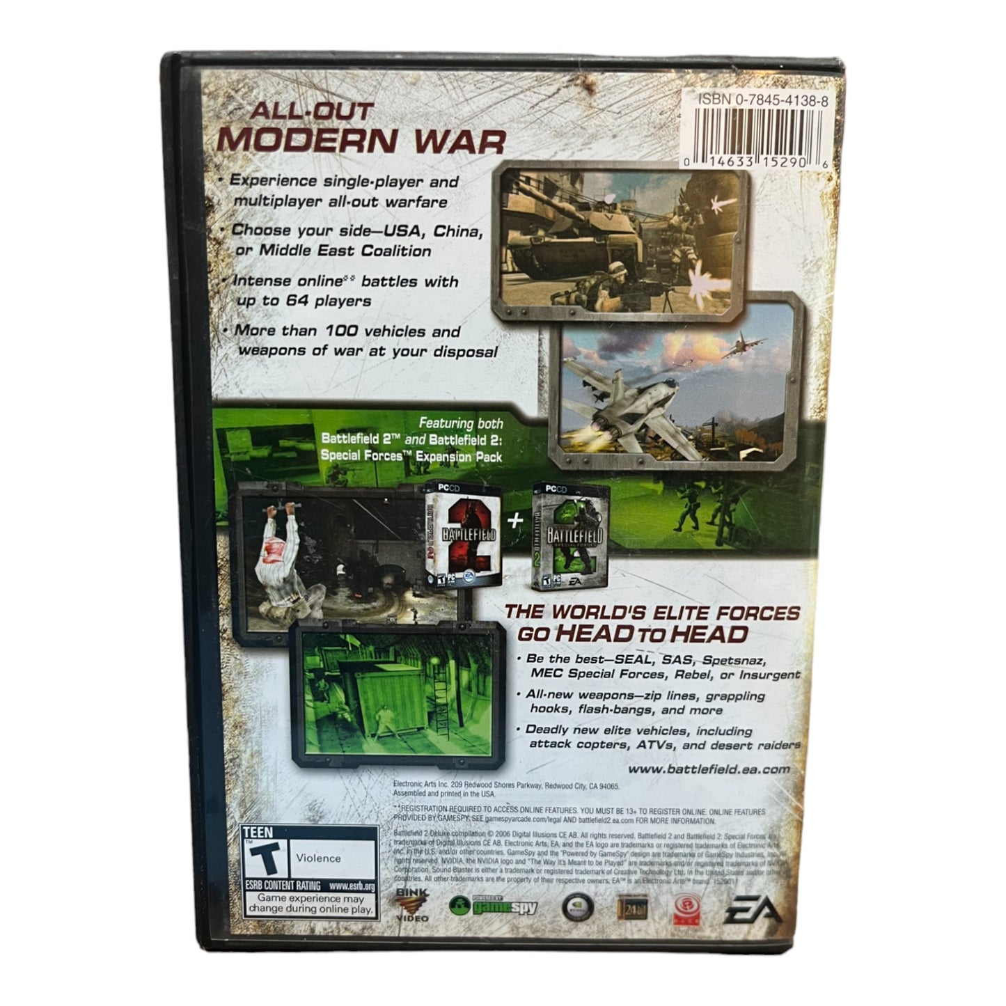 Battlefield 2 [Deluxe Edition] (PC)