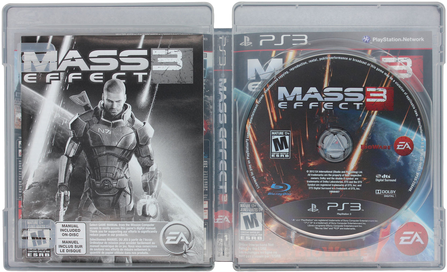 Mass Effect 3