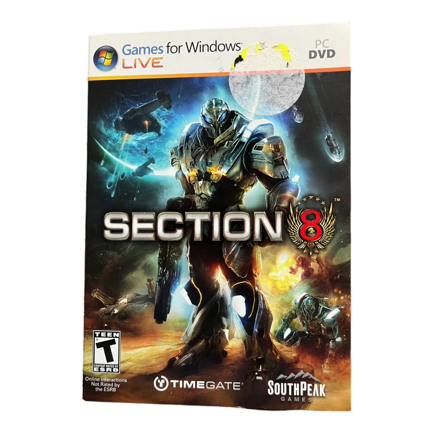 Section 8 (PC)