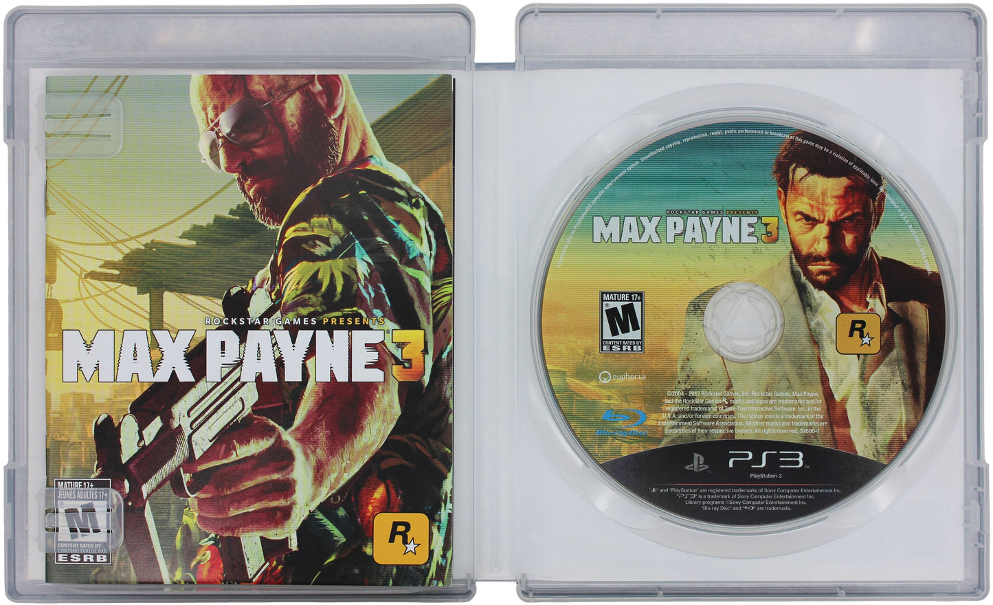 Max Payne 3